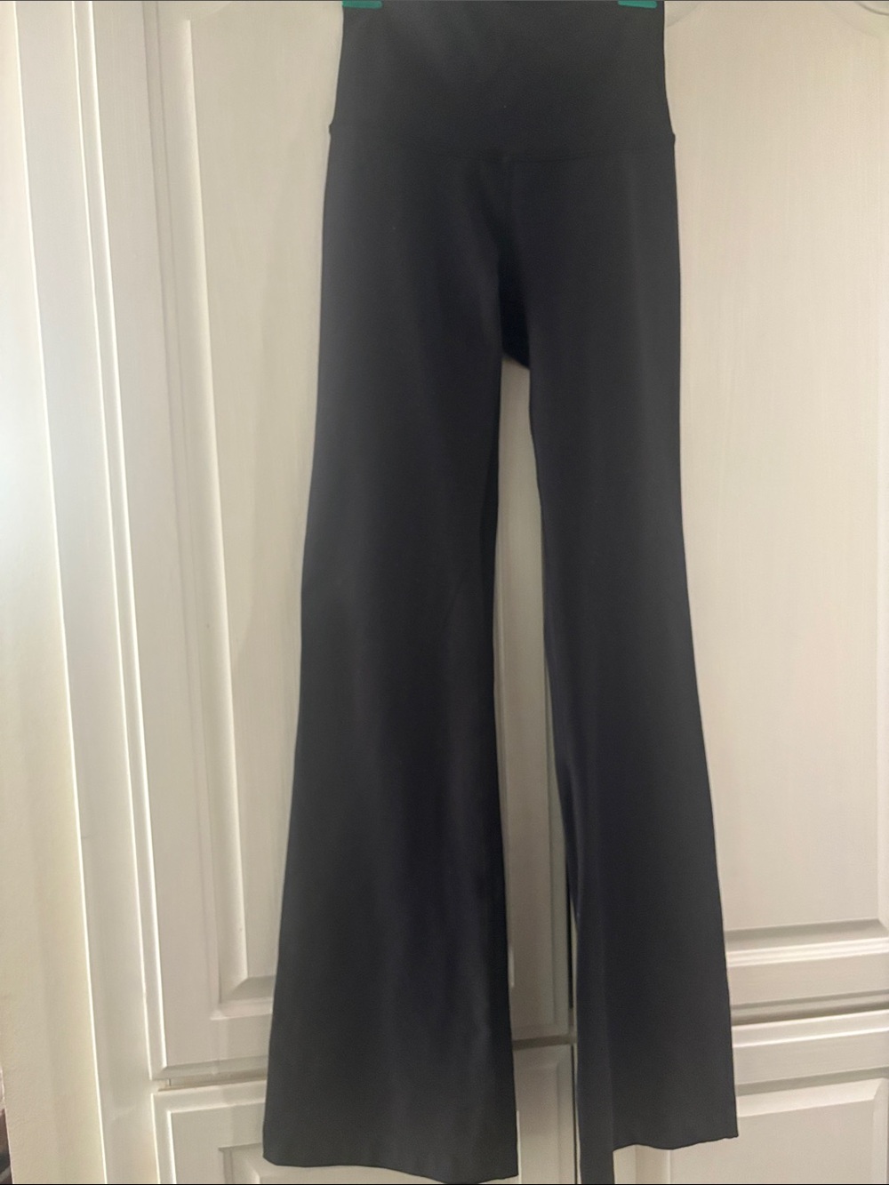 lululemon athletica Black Flare Leggings - Picture 7 of 9
